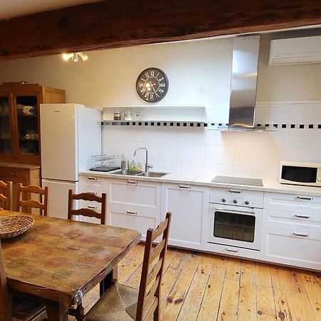 Gite Le Grenier Des Maraichers Albigny-sur-Saone Eksteriør bilde