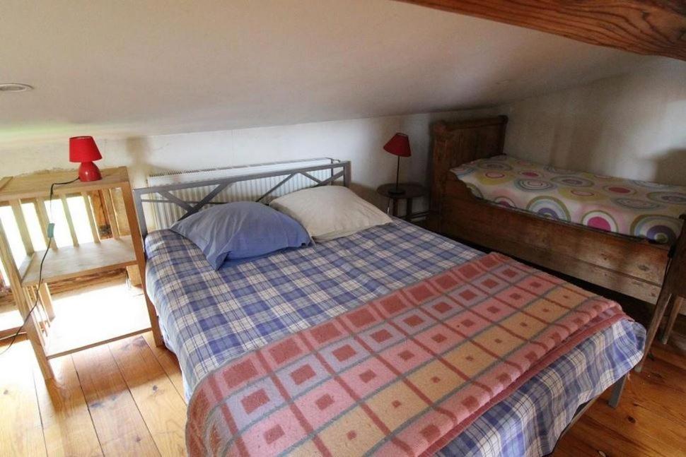 Gite Le Grenier Des Maraichers Albigny-sur-Saone Eksteriør bilde