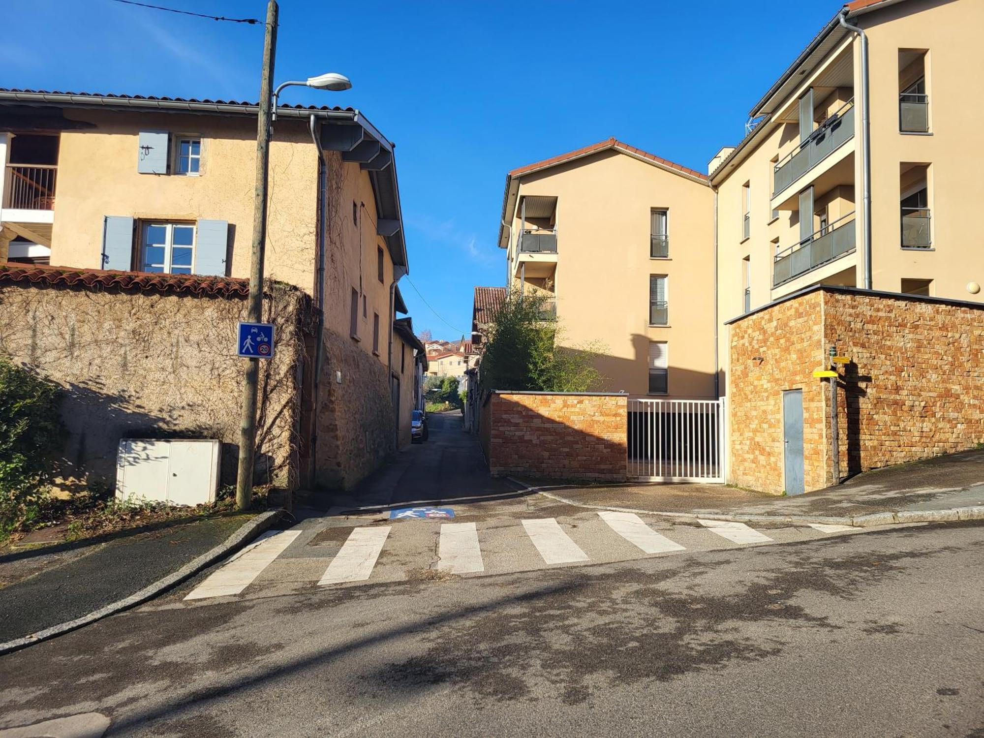 Gite Le Grenier Des Maraichers Albigny-sur-Saone Eksteriør bilde